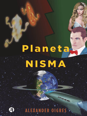 cover image of Planeta Nisma